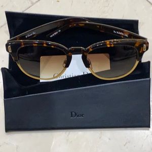 New Christian Dior Sunglasses